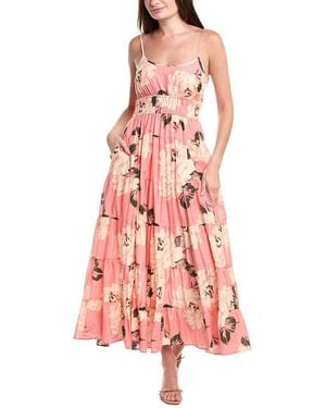 Hutch Hutton Gown - Pink