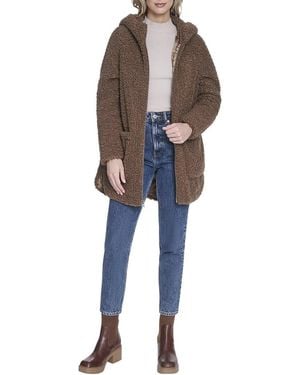 Andrew Marc Seneca Coat - Natural