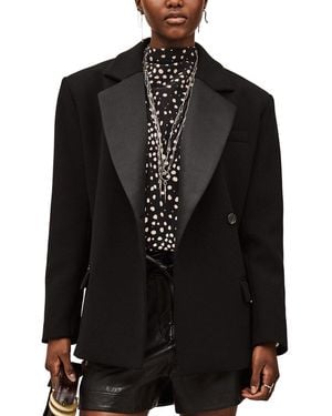 Ba&sh Sablier Jacket - Black