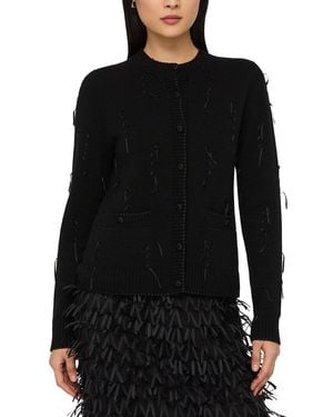 Lafayette 148 New York Cashmere Jumper - Black