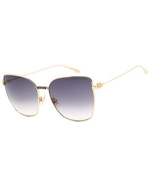 Etro 60Mm Sunglasses - Blue