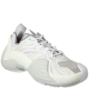 Lanvin Flash-x Sneaker - White