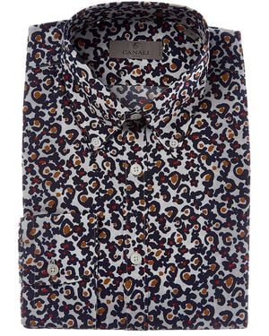Canali Dress Shirt - Black