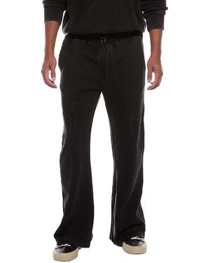 RTA Griffin Sweatpant - Black