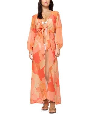 LSPACE Anna Cover-Up - Orange