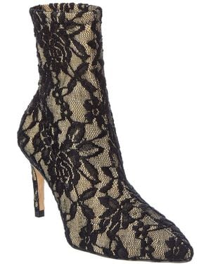 LK Bennett L. K.Bennett Chloe Ankle Boot - Black
