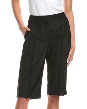 Officine Generale Officine Generale Rosy Wool Short - Black