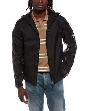 Moncler Rain Jacket - Black