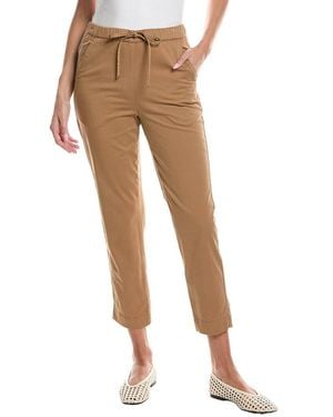 Max Mara Parco Pant - Natural