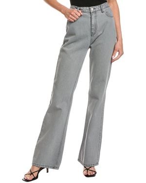 Officine Generale Officine Generale Ginger 5-pocket Mid Grey Jean