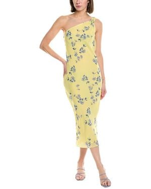 MIRTO 1956 Dress - Yellow