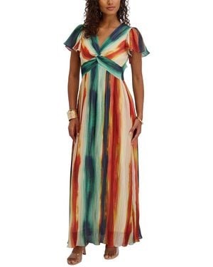 Kensie Maxi Dress - Multicolour