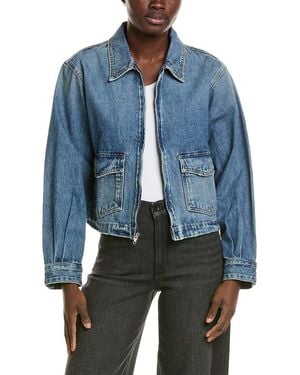 Amo Denim Amo Sally Jacket - Blue