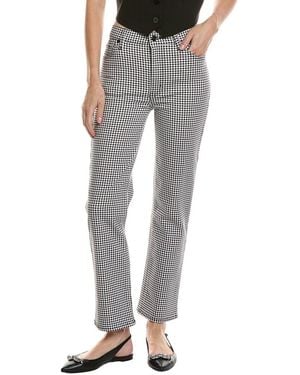 FRAME Le Sleek Multi Straight Jean - Grey