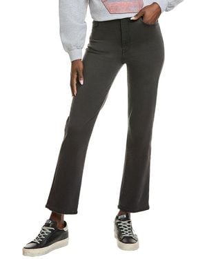 FRAME Frame Le Sleek Kerry Straight Jean - Black