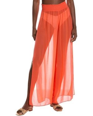 Ramy Brook Athena Pant - Orange