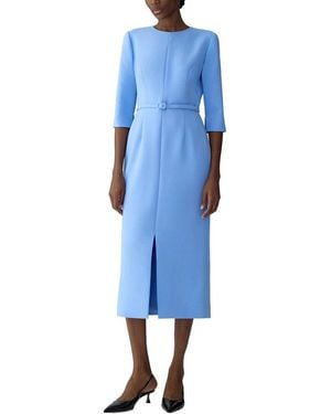 Carolina Herrera Dress - Blue