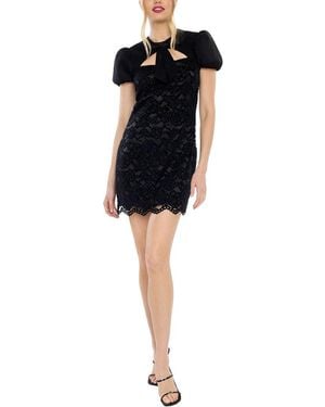 Likely Lace Pirro Dress - Black
