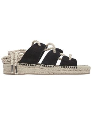 Frēda Salvador Freda Salvador Lucy Leather Sandal - Brown