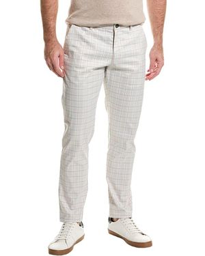 Tommy Bahama Island Zone Fairway Plaid Pant - Grey