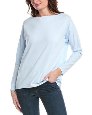 J.McLaughlin Grete Knit Top - Blue