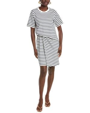 Max Mara Weekend Piero T-shirt Dress - White