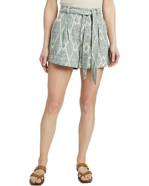 Faherty Isla Short - Green
