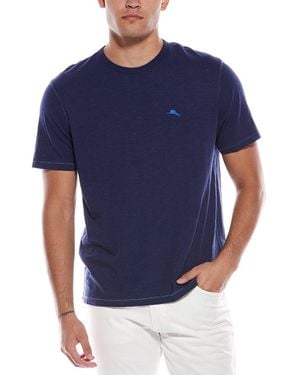 Tommy Bahama O Canada Lux T-Shirt - Blue