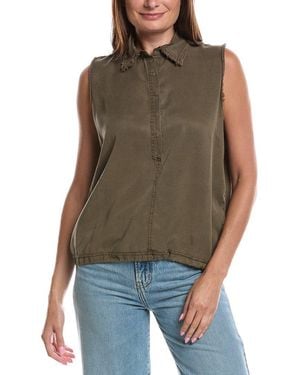 XCVI Rein Tank - Green