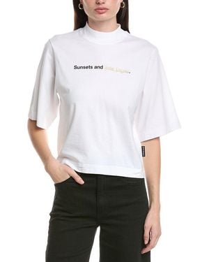 Palm Angels T-shirt - White