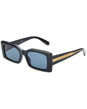 Stella McCartney Sc40065I 54Mm Sunglasses - Blue