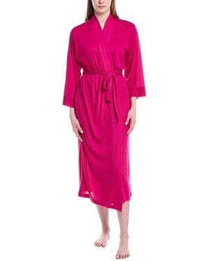 Natori Congo Robe - Pink