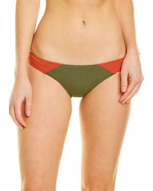Peixoto Issa Bikini Bottom - Green