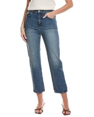 Ba&sh Melz Straight Leg Jean - Blue