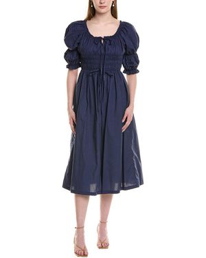 JLuxe Maxi Dress - Blue