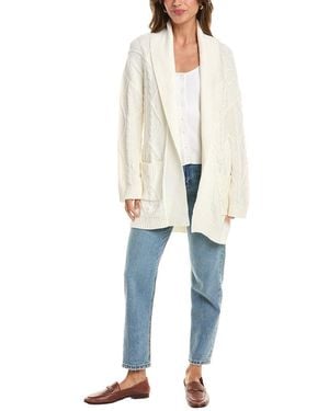 525 America Cardigan - Natural