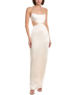 Studio Lexi Thea Maxi Dress - White