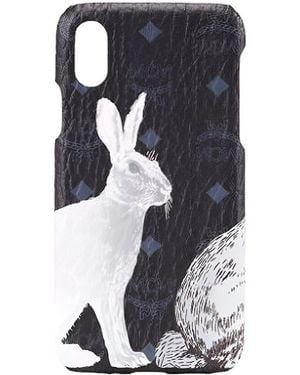MCM Iphone X/xs Cover - Black