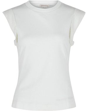 McQueen T-Shirt - White