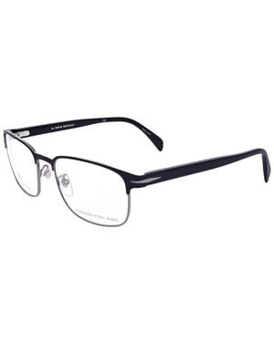 David Beckham 56Mm Optical Frames - Multicolour