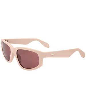 Alexander Wang Adidas 55mm Sunglasses - Pink