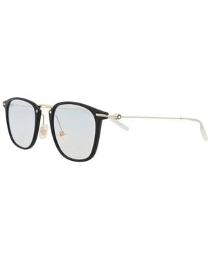 Montblanc Mb0295S 49Mm Sunglasses - Multicolour