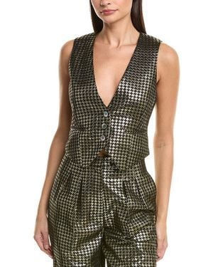 Ronny Kobo Foxy Vest - Green