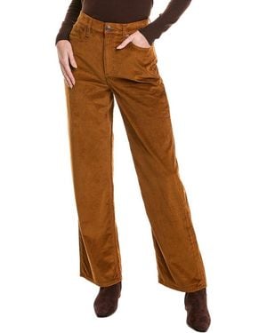 Rag & Bone Logan Corduroy Pant - Brown