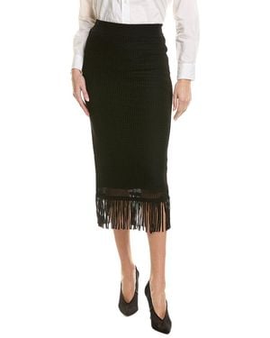 Joseph Ribkoff Skirt - Green