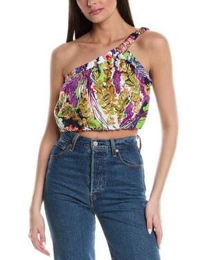 Marie Oliver Giselle Top - Blue