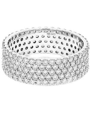 Amairah 14K 6.00 Ct. Tw. Lab-Grown Diamond Eternity Ring - White