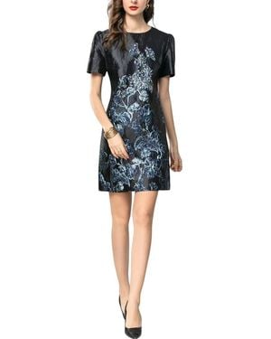 BURRYCO Dress - Blue