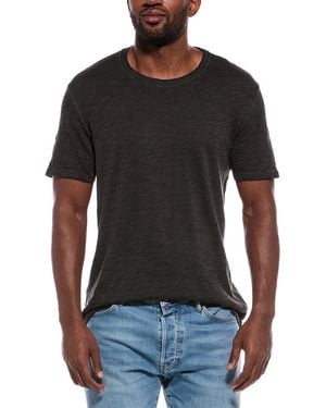 ATM Crewneck T-Shirt - Black