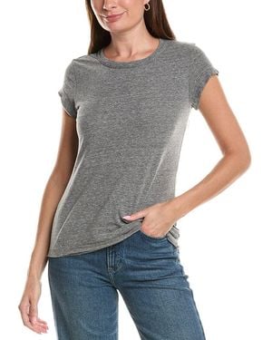 Michael Stars Trudy T-Shirt - Gray